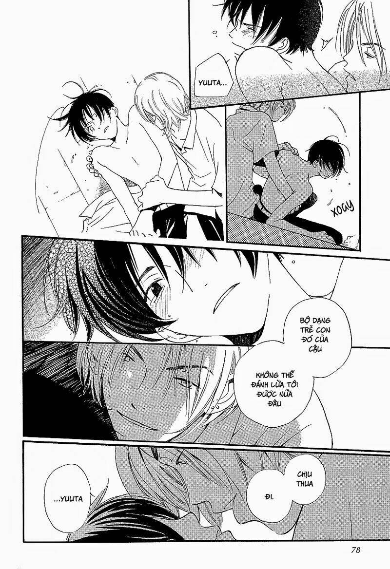 kodomo wa tomaranai chapter 6 44