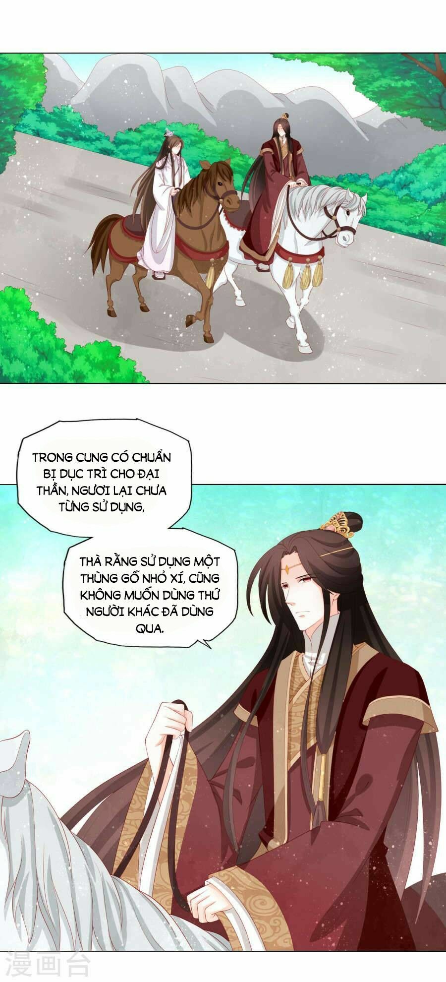 nam phi nữ tướng chapter 18 16