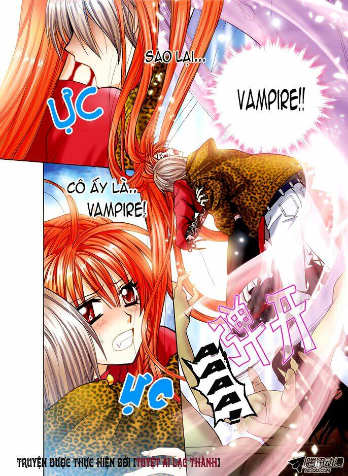 kỵ sĩ tường vy chapter 1 18