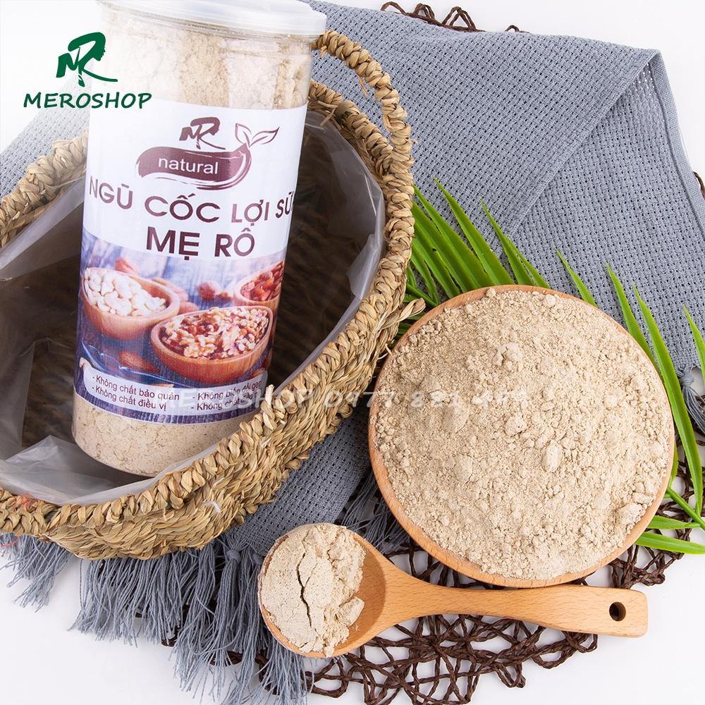 500GRAM BỘT NGŨ CỐC LỢI SỮA ĐẸP DA SHOP MẸ RÔ