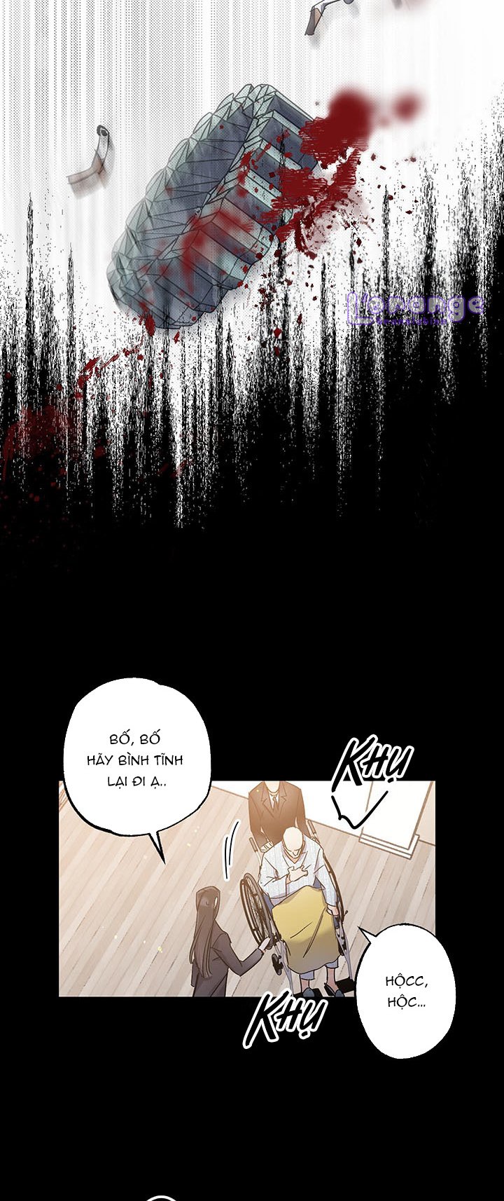 vì sao sa vào vũ trụ chapter 10 23