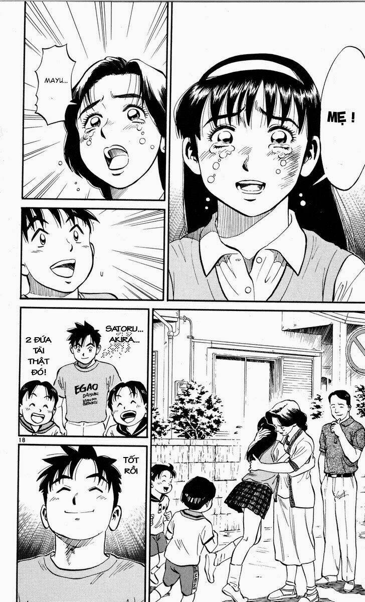 ganba! fly high! - bay cao hơn nữa chapter 52 18