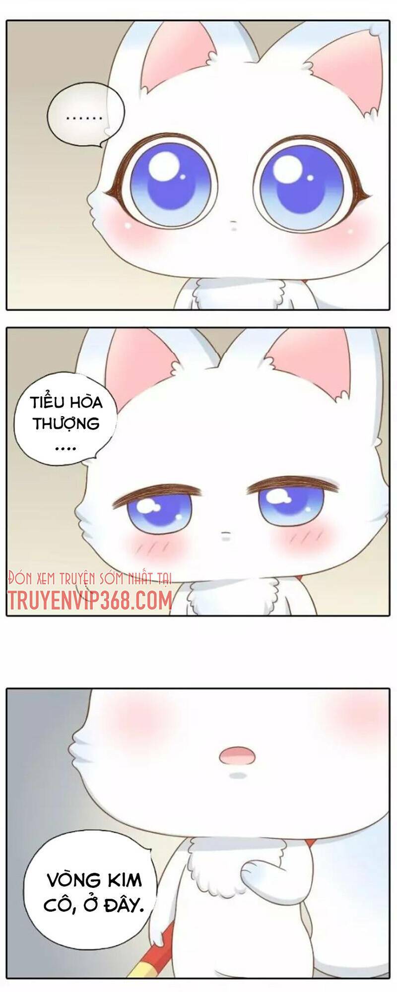 tiểu hoà thượng - chào mừng đến trấn yêu quái chapter 37 9