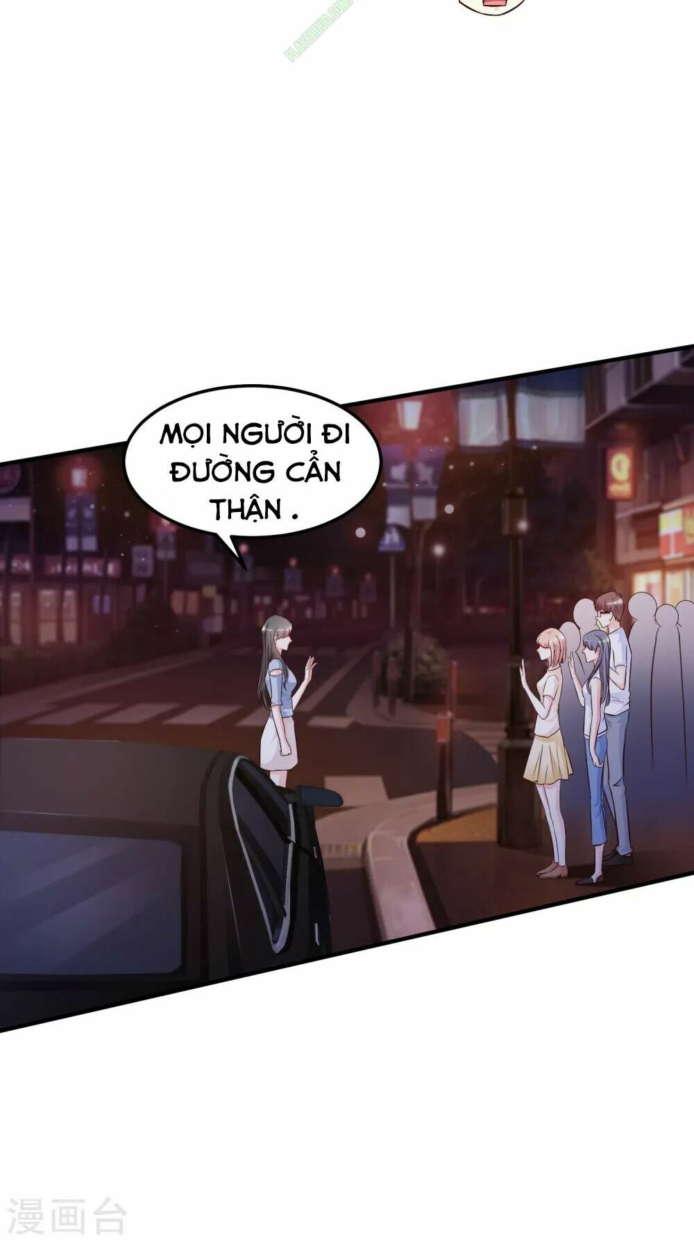 tối cường vận đào hoa chapter 12 30