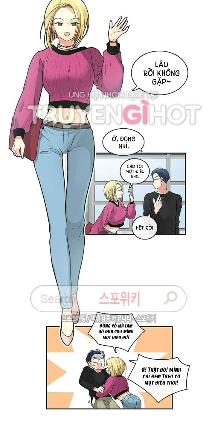 [18+] nàng hoa chapter 3.1 10