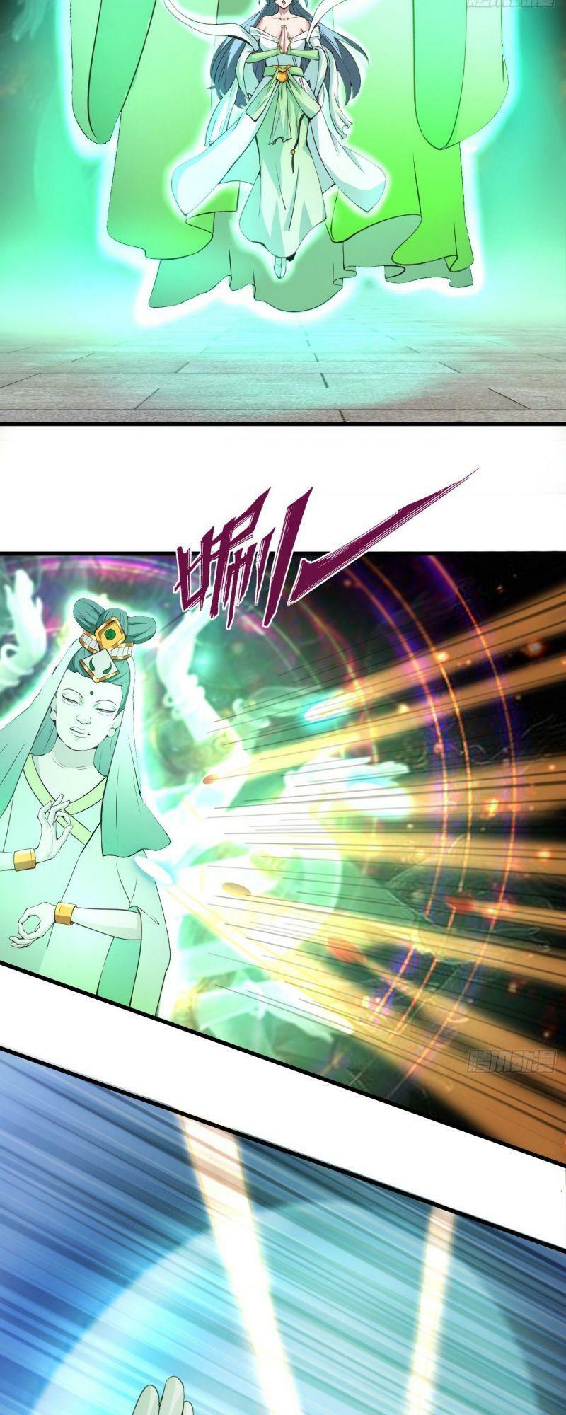 Hậu Cung Của Ta Dựa Vào Rút Thẻ Chapter 123 4