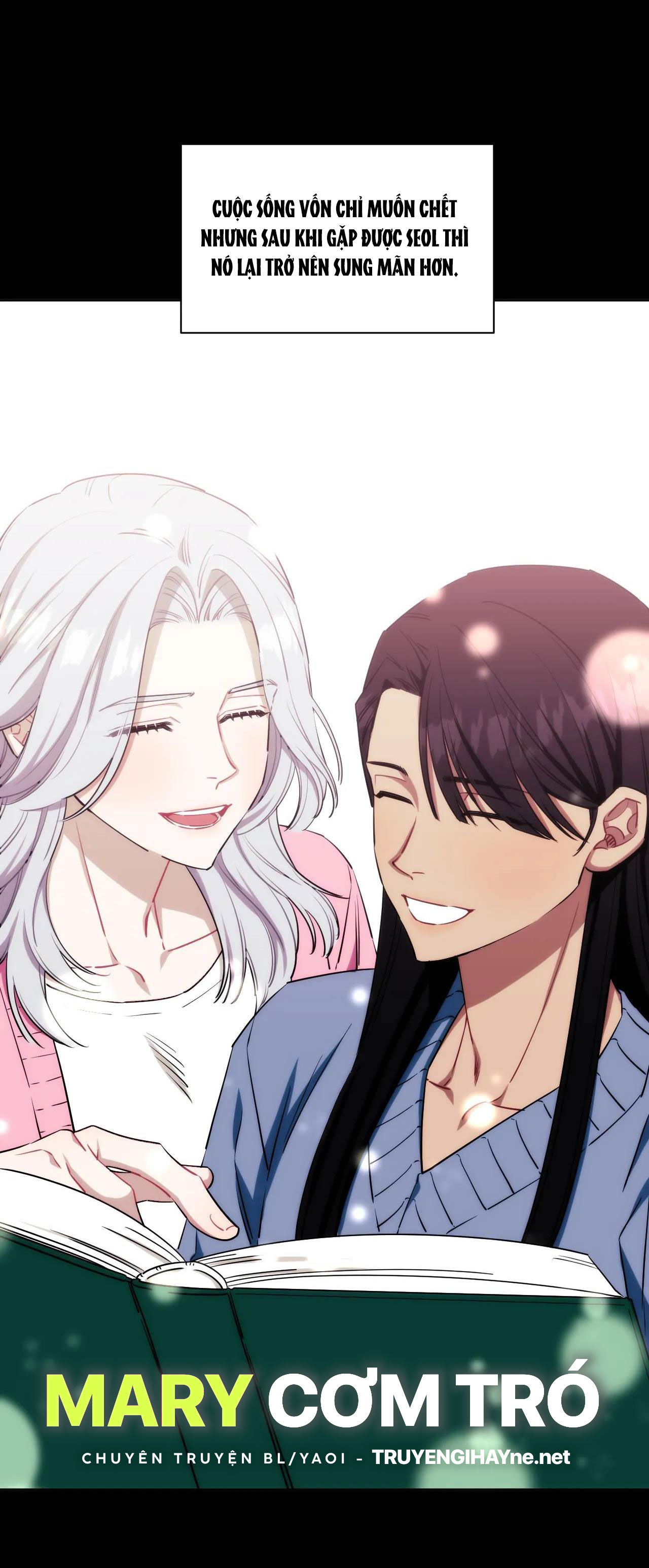 hơn cả bạn bè chapter 51.1 27