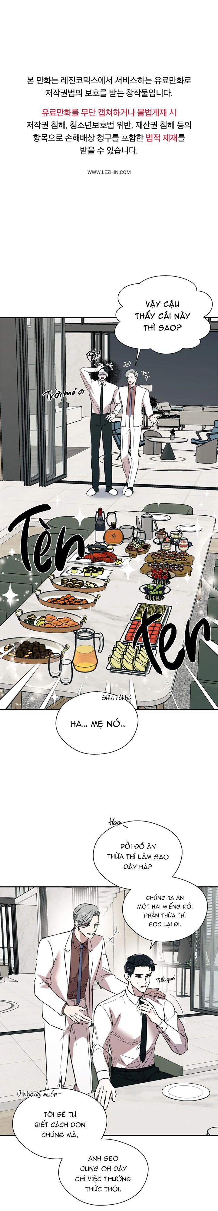 ám ảnh pheromone chapter 21 1