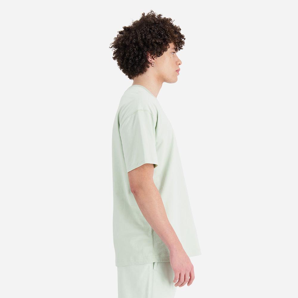 Áo thun thể thao nữ New Balance Uni-Ssentials Cotton - UT21503_SRV