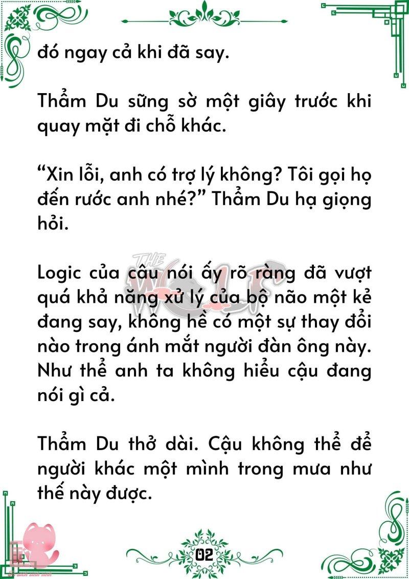 quý nhân phù trợ du chapter 2 3