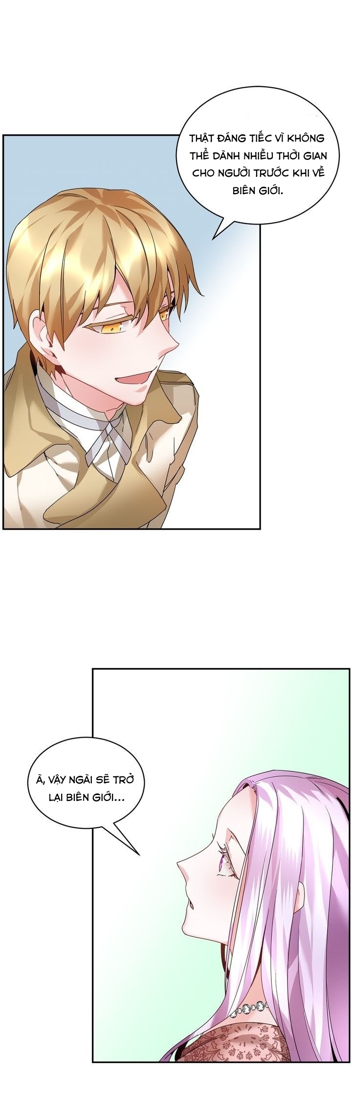 tôi không muốn trở thành nữ chính chapter 7 11