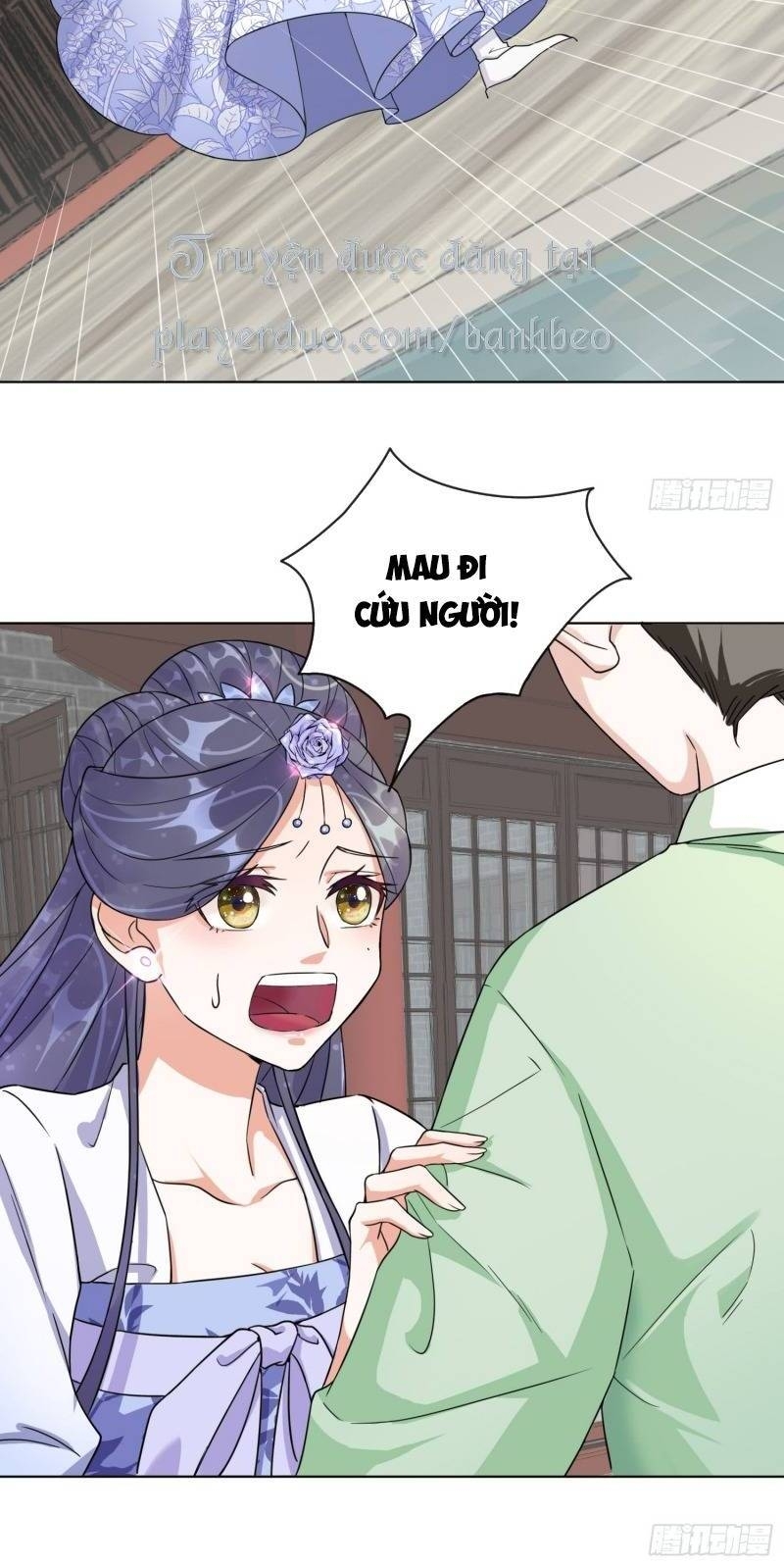 công lược trưởng thành của vương phi chapter 1 26