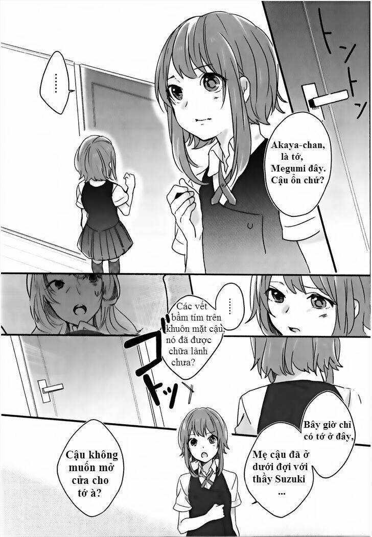 shiryoku kensa chapter 2 19