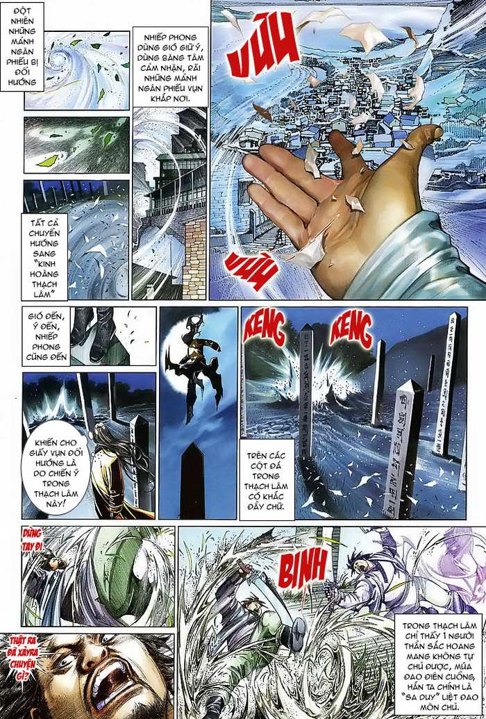 phong vân chapter 503 21