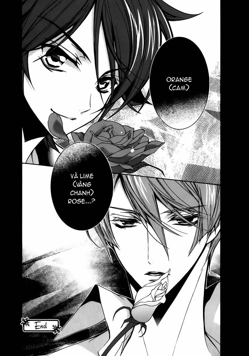 nụ hôn của công chúa tường vi chapter 14 40