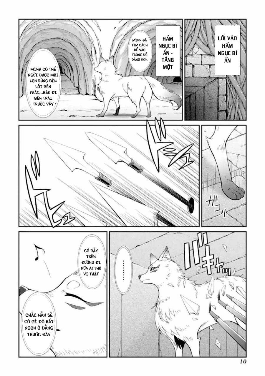 anh hùng bóng tối mạnh nhất - những thành viên trong đội đã phản bội tôi chapter 14 8