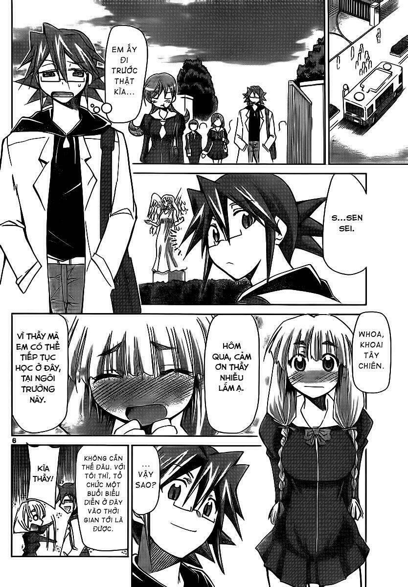 denpa kyoushi chapter 7 6