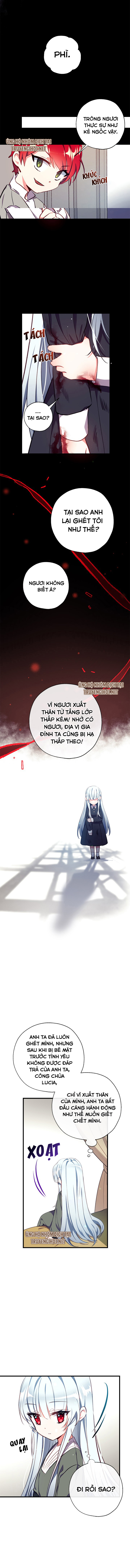 chúng ta có thể trở thành gia đình được không? chapter 2.1 6