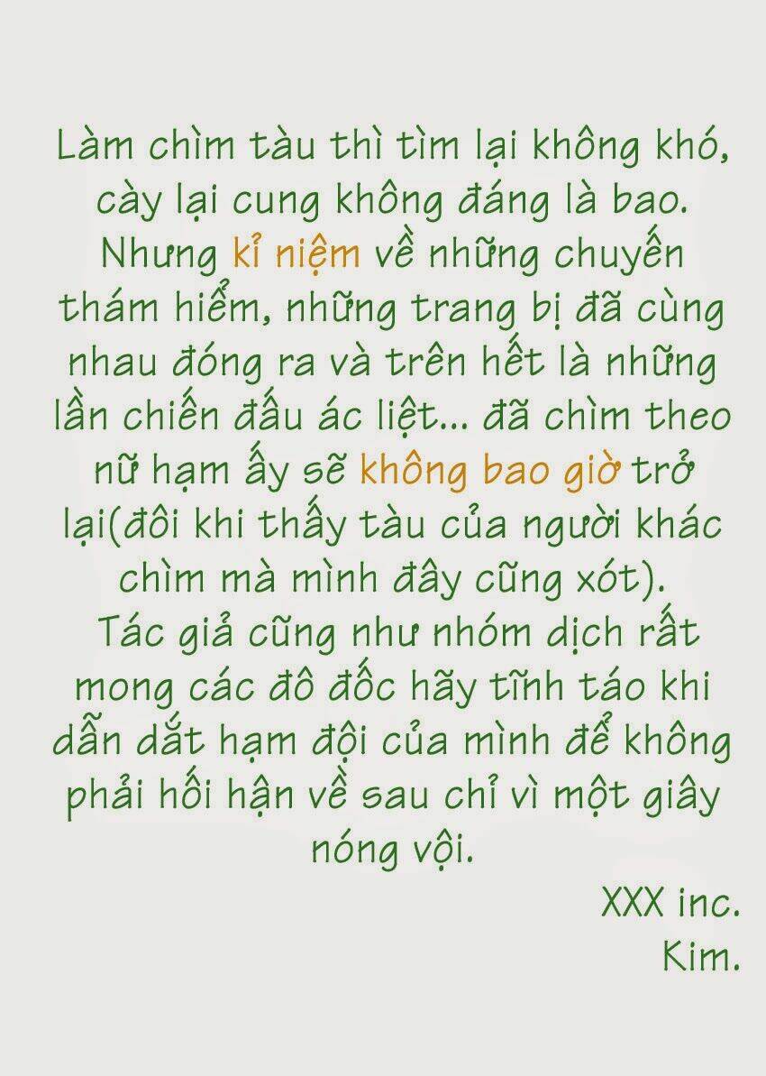 kantai collection - tổng hợp doujinshi ngắn chapter 11 19