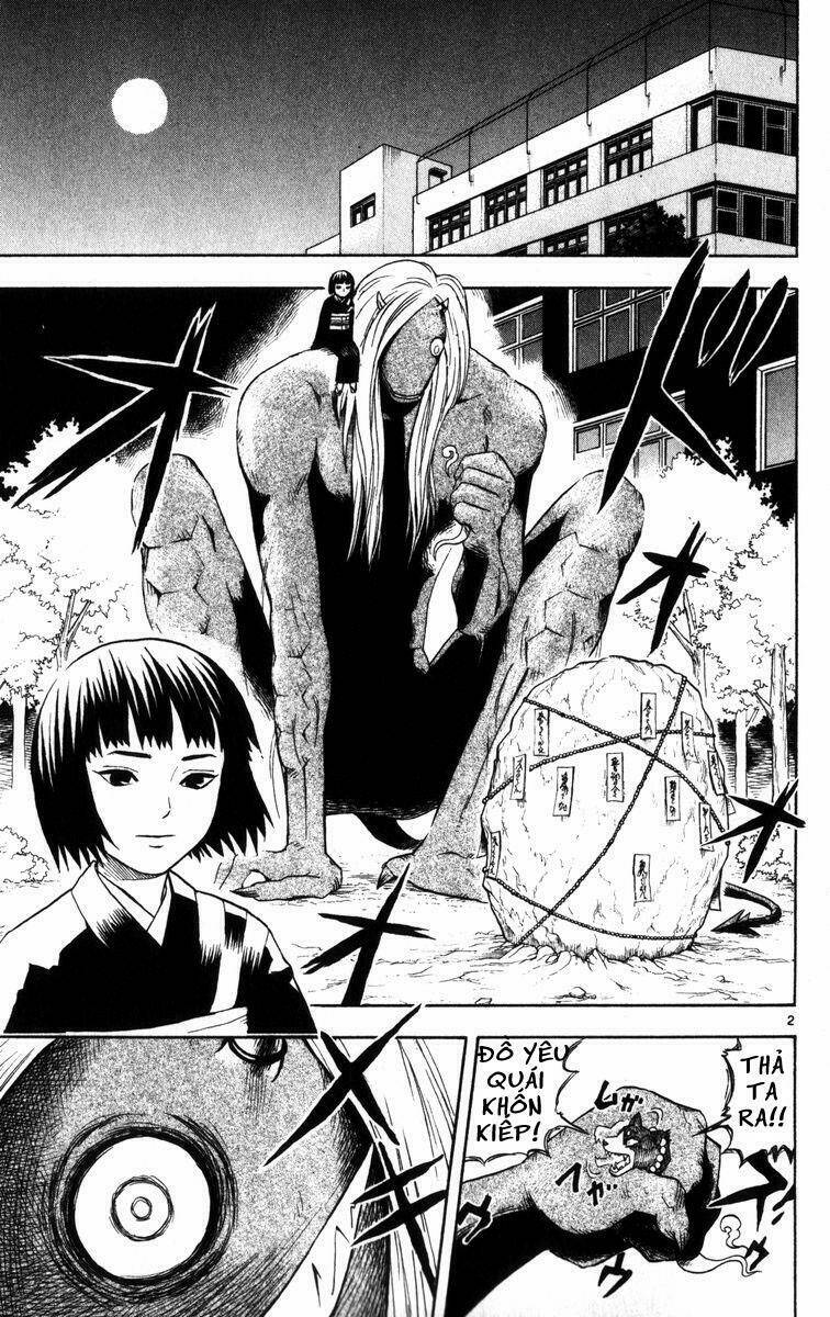 kết giới sư (remake) chapter 10 2