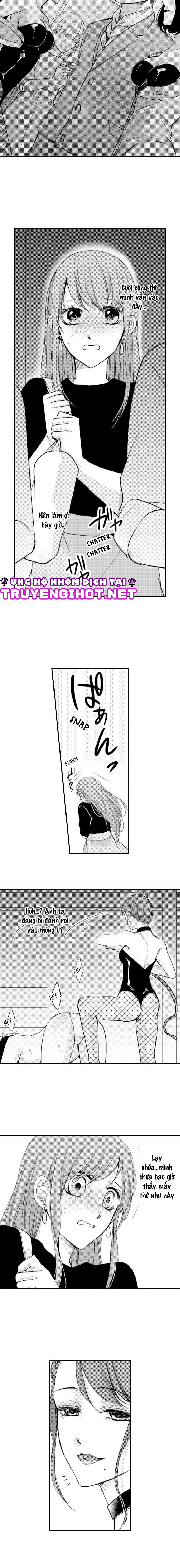 đêm nay nàng tiểu thư bị trói bởi chàng hầu (full) chapter 7.1 6