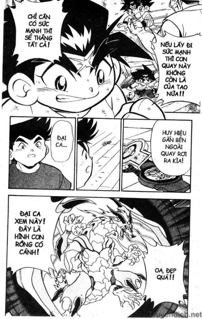 beley - con quay truyền thuyết chapter 6 167