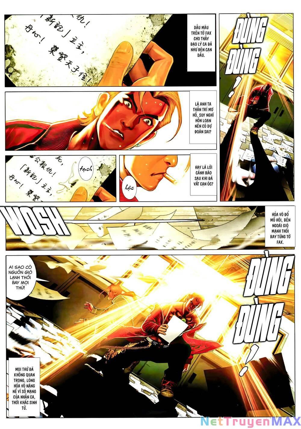 hỏa vũ diệu dương chapter 968 4