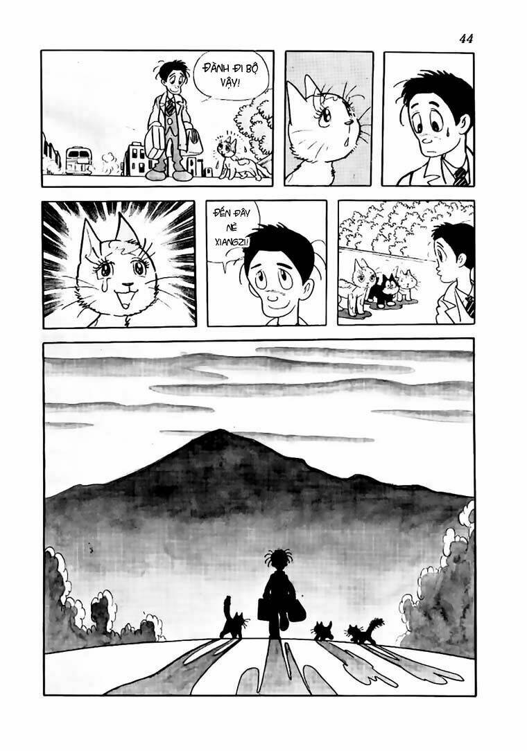 bác sĩ quái dị chapter 61 20