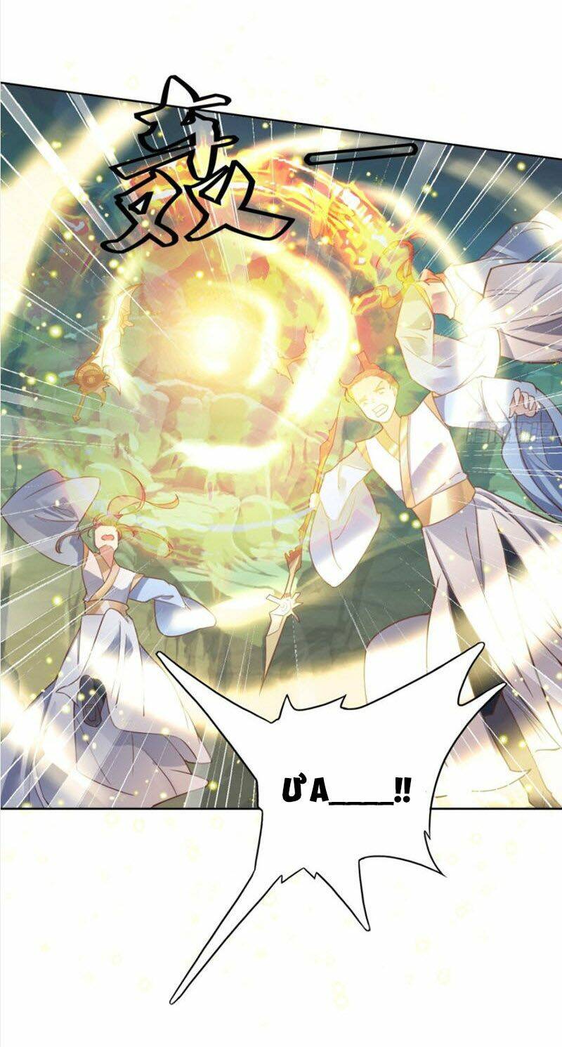 đỉnh cấp phản phái đại sư huynh chapter 4 4