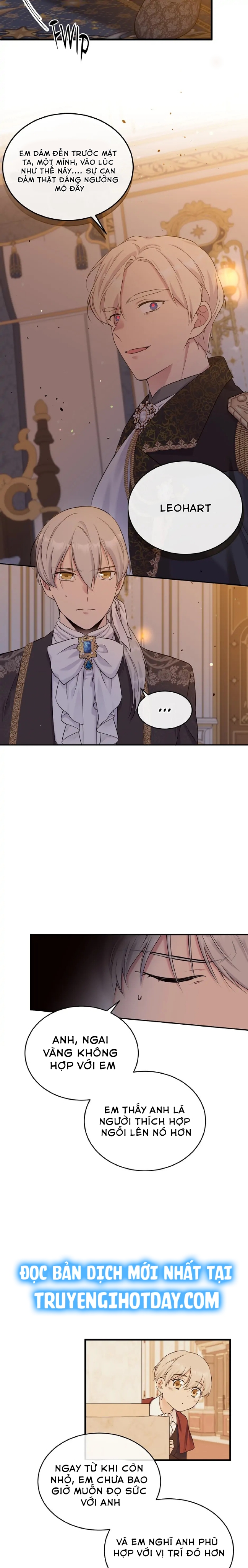 quý cô ngậm thìa vàng chapter 100 12