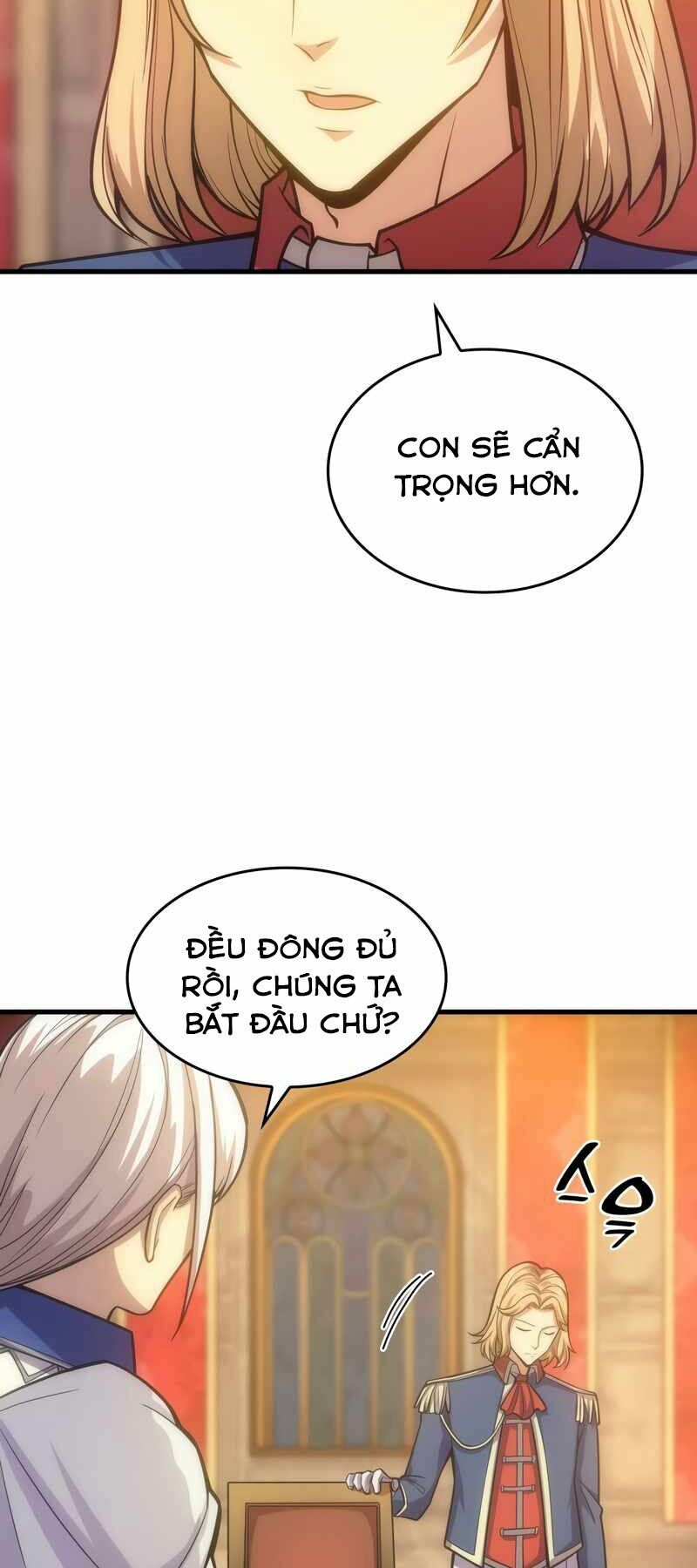 tái sinh ở dị giới, tôi từ công chức trở thành chiến thần chapter 28 79