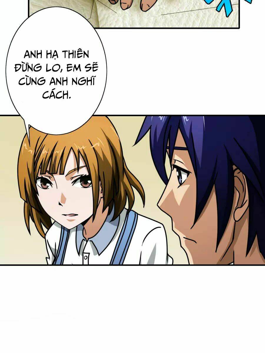 hộ hoa cao thủ tại đô thị chapter 63 21