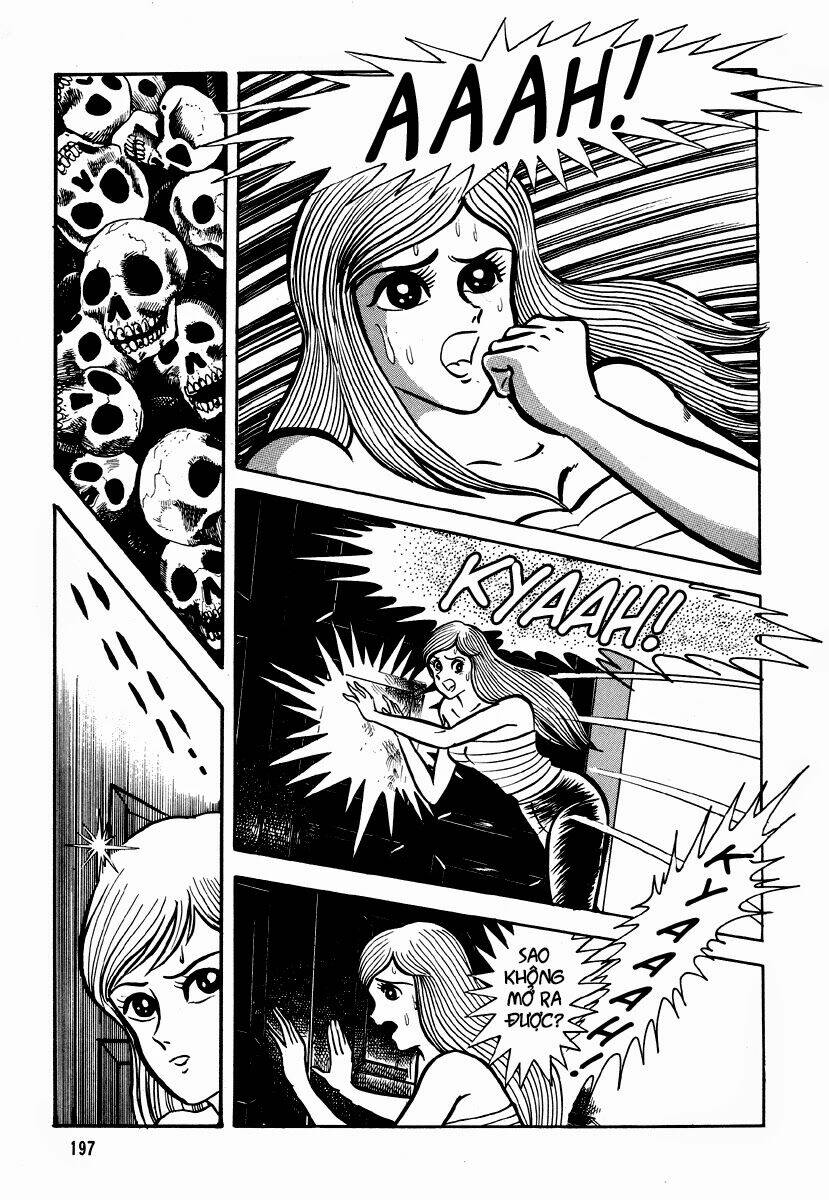 dokuro no yakata chapter 5 100