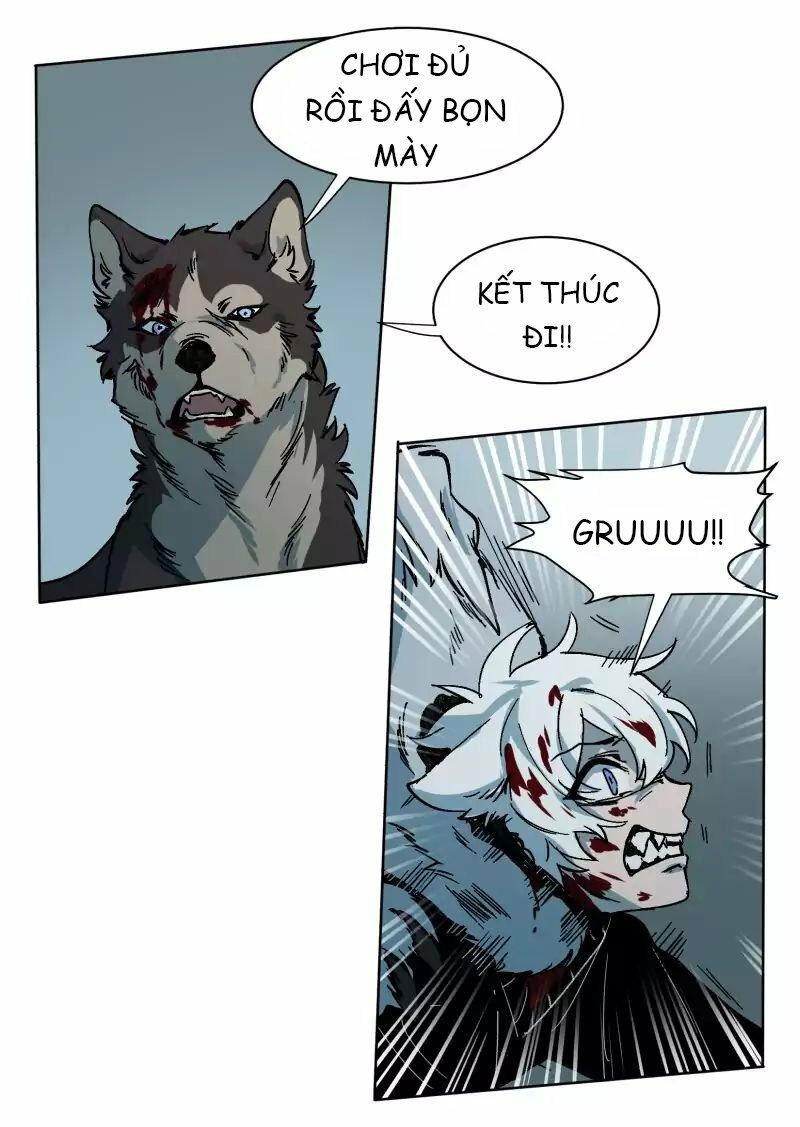 lumine - cội nguồn ánh sáng chapter 26 14