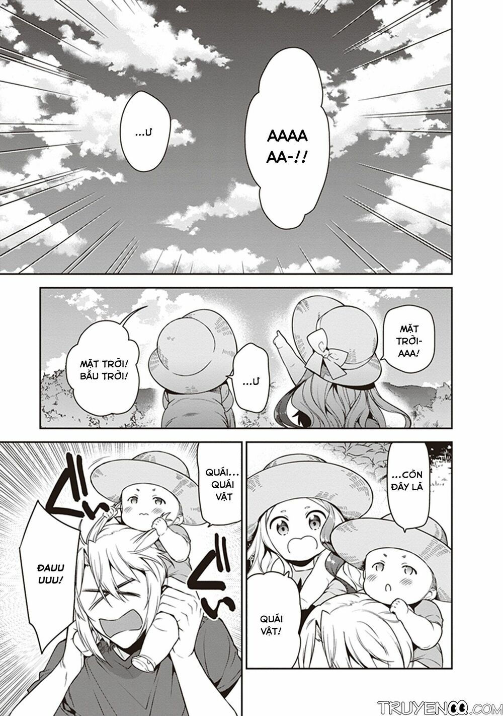 ma vương đi làm thêm chapter 58 5