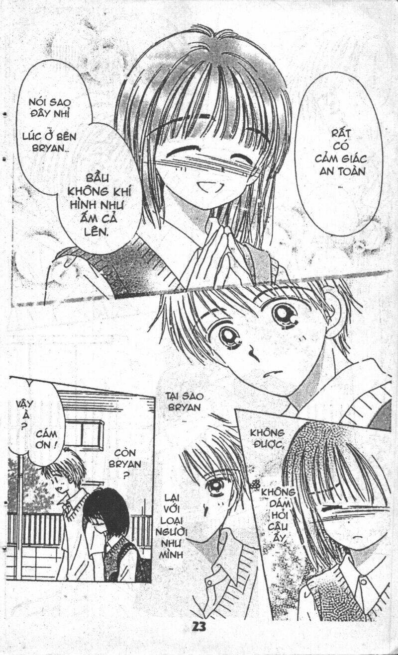 beautiful 100% chapter 1 25