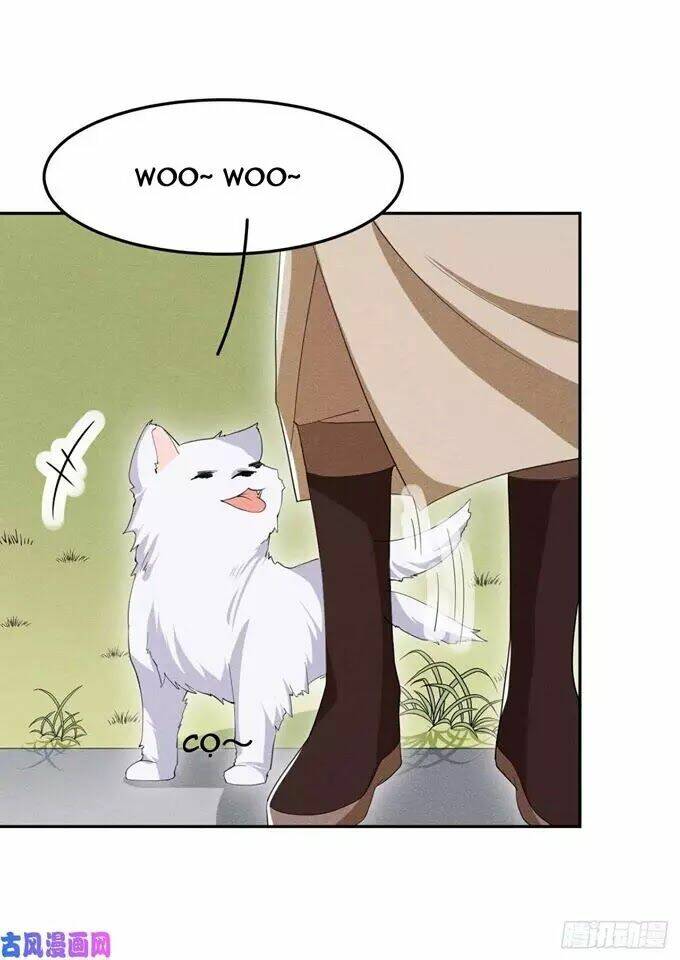 hoàng tử phu quân, ta nuôi ngươi a! chapter 24 11