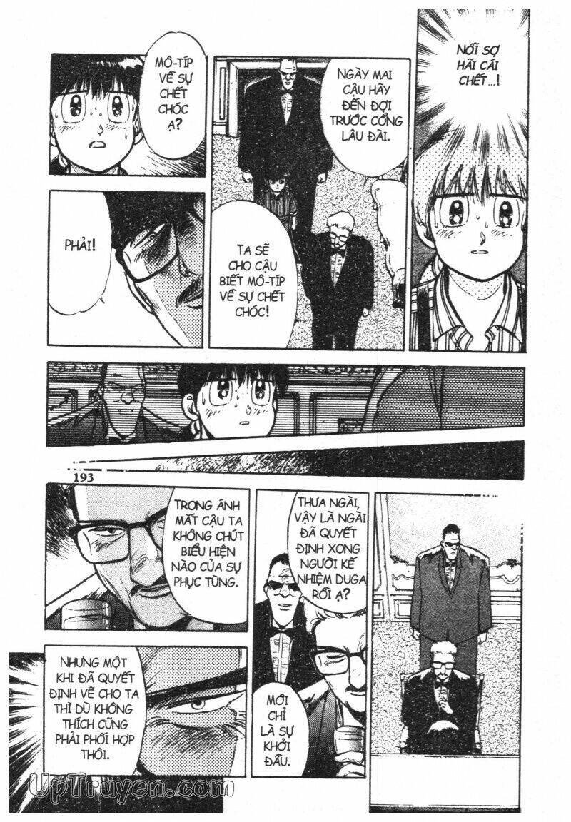 mush (họa sĩ thiên tài) chapter 6 196