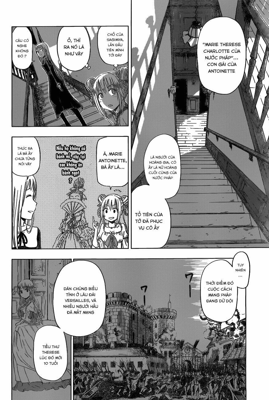 harapeko no marie chapter 3 11