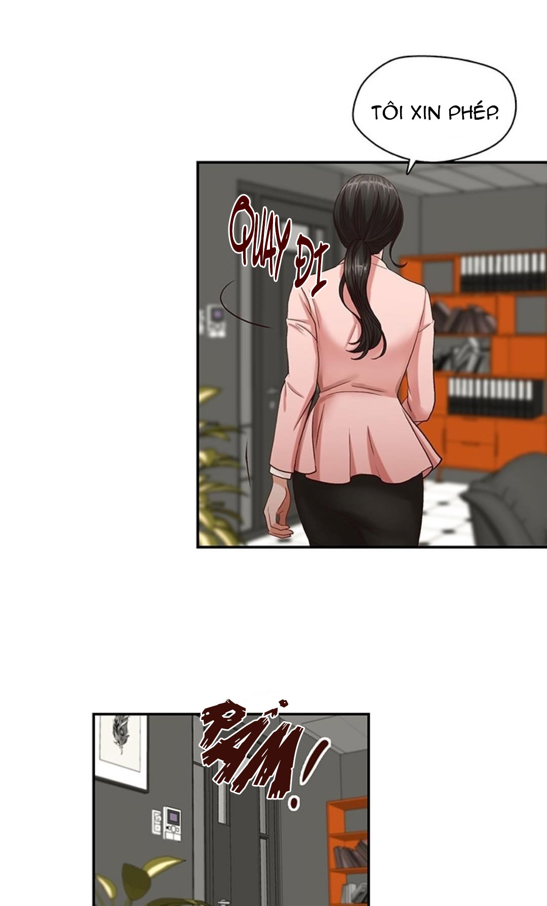 thư ký của anh trai chapter 3.2 19