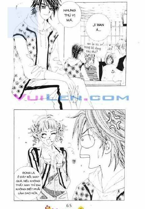 ánh nắng chói chang chapter 5 65