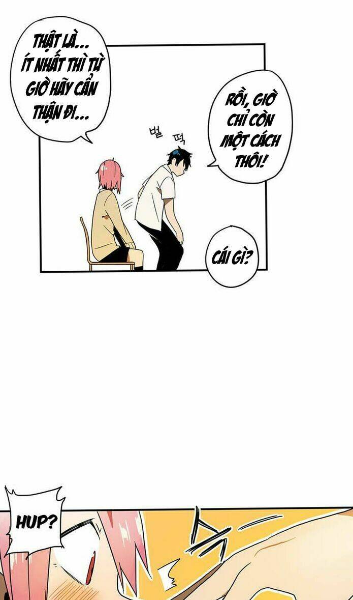 nhật ký học sinh kỳ lạ chapter 0 13