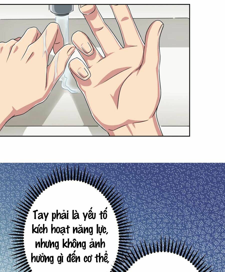 ông trời đã ban cho tôi siêu năng lực kỳ lạ gì thế này? chapter 7 20