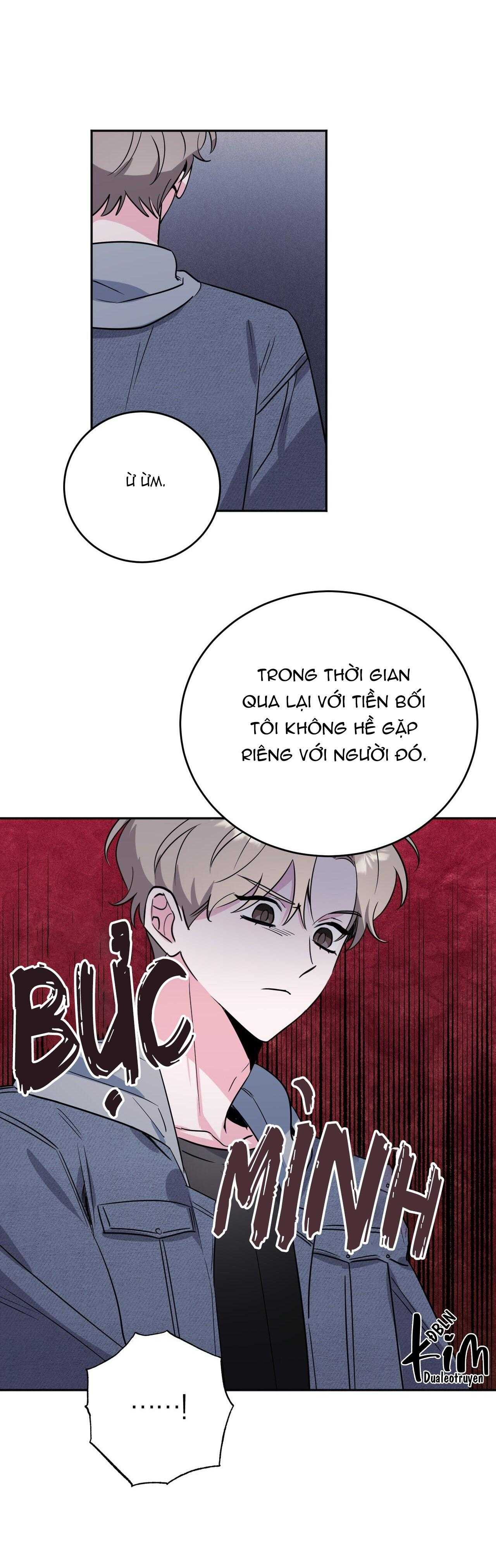 cạm bẫy đại học [m] chapter 82 11