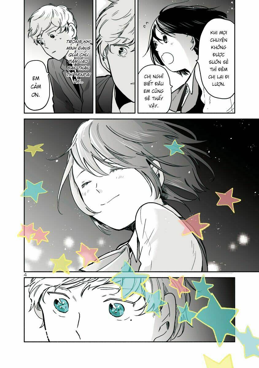 majo-senpai nichijou chapter 6 4