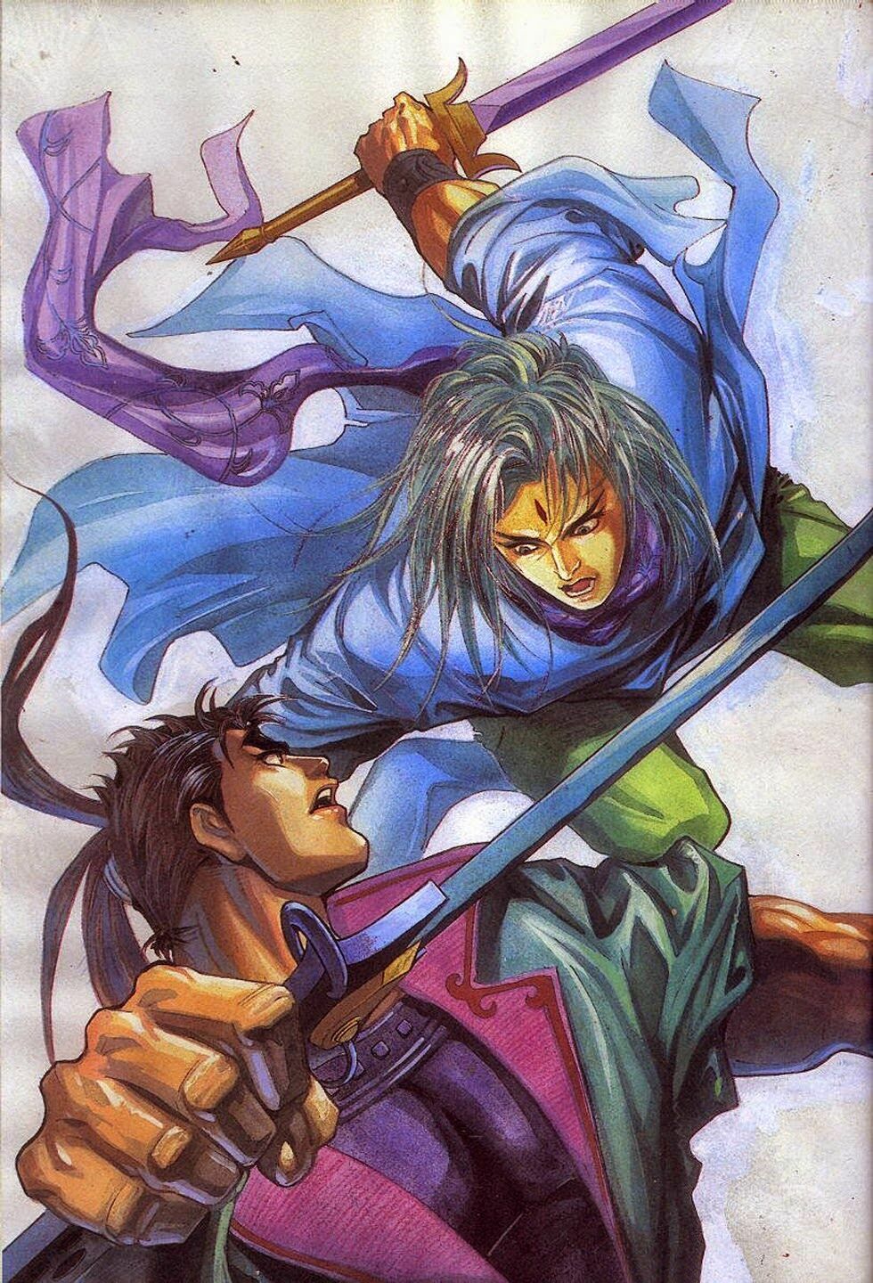 tầm tần ký chapter 156 1