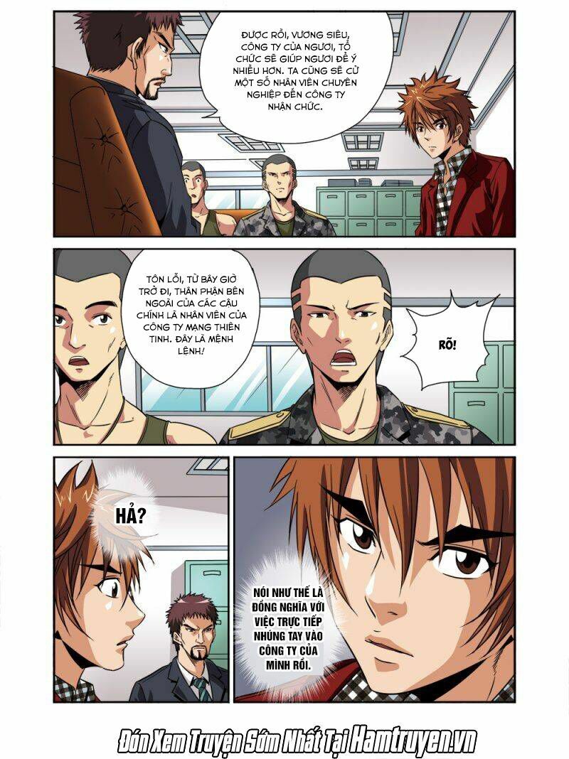 long xà diễn nghĩa chapter 19 17