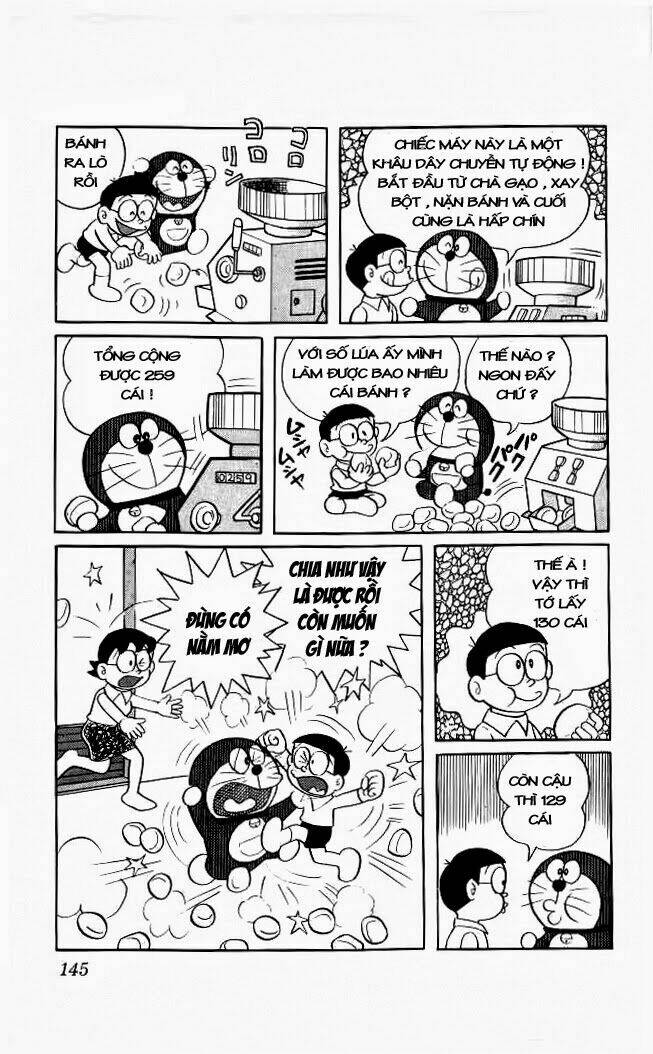 doraemon [bản đẹp] chapter 30 7