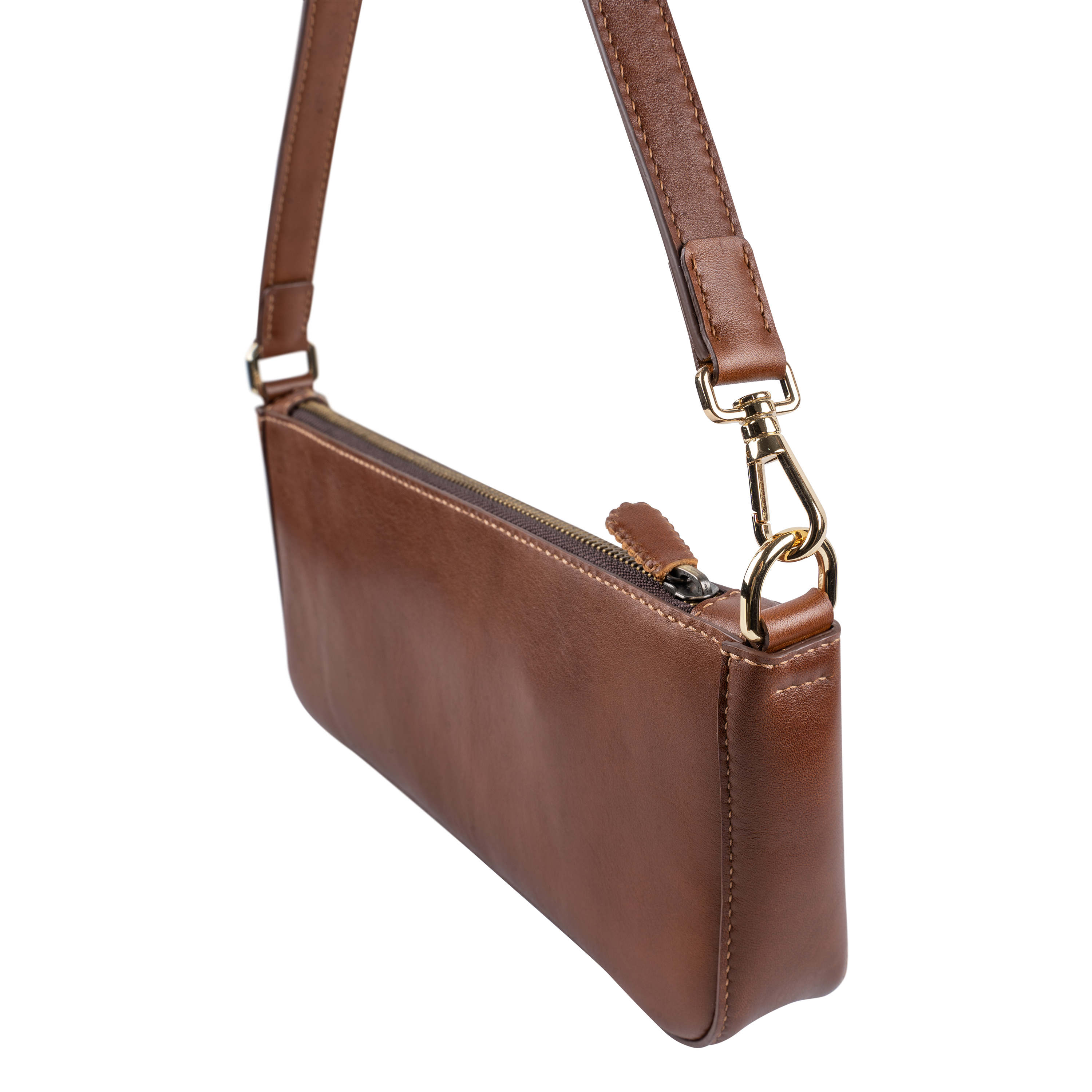 Túi đeo vai cao cấp may thủ công bằng tay