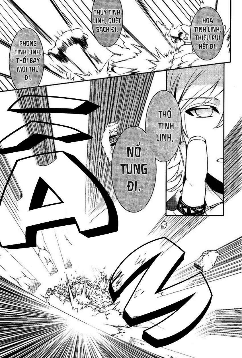 phong ấn triệu hồi ác quỷ dantalion chapter 28 19